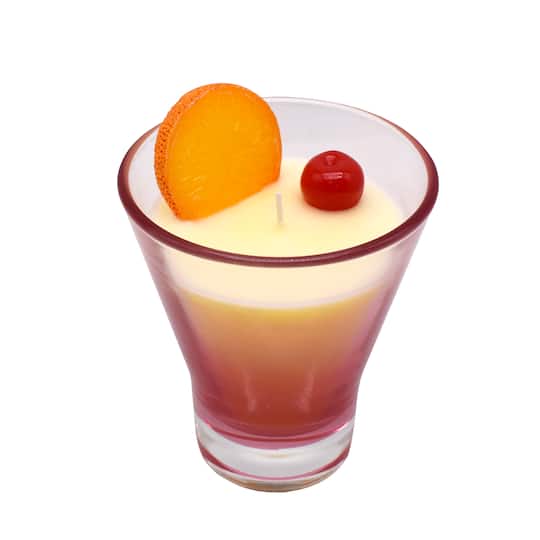 Sunrise Mocktail Scented Candle by Ashland®